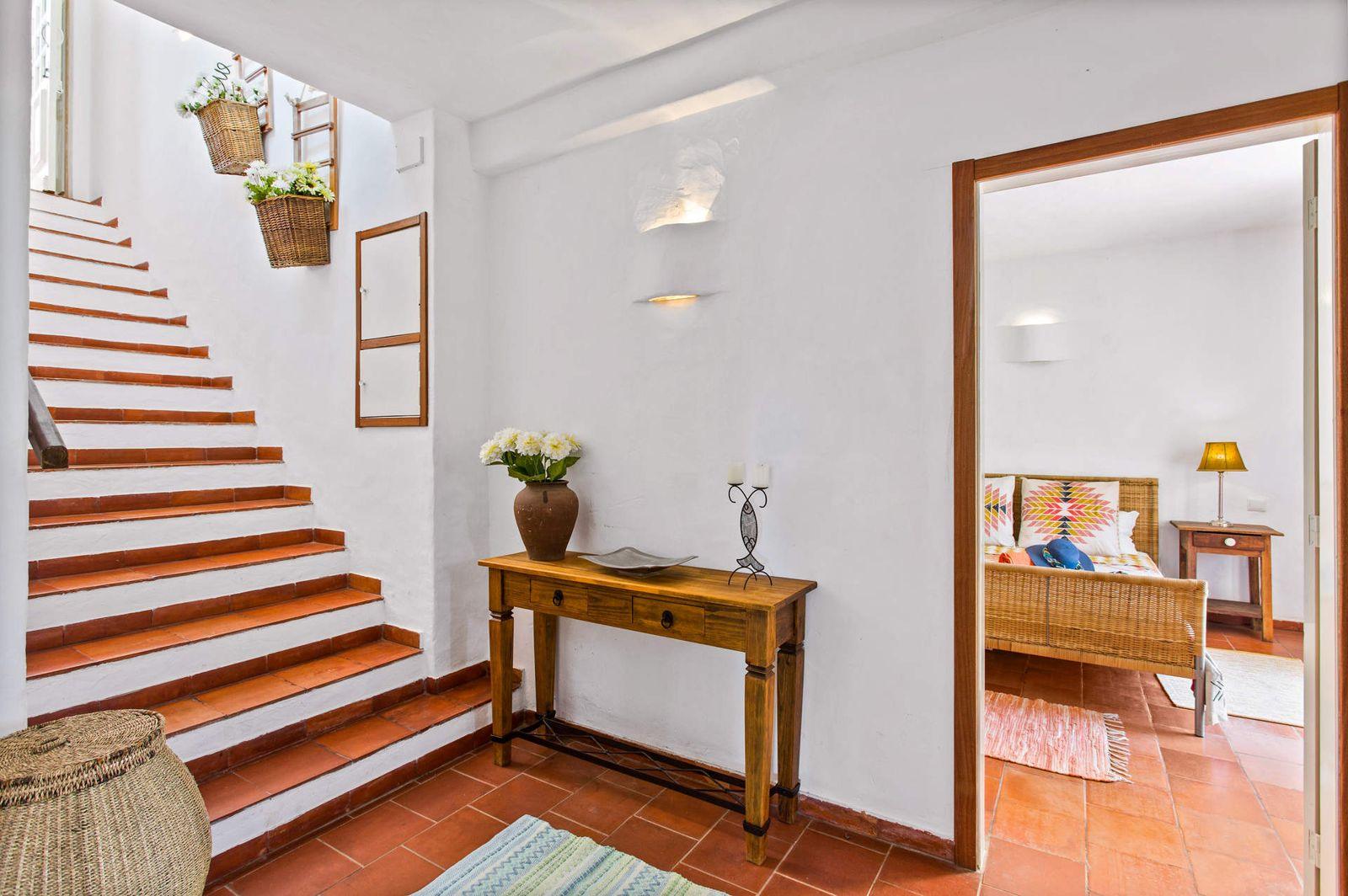 Quarto 3 no anexo, piso inferior