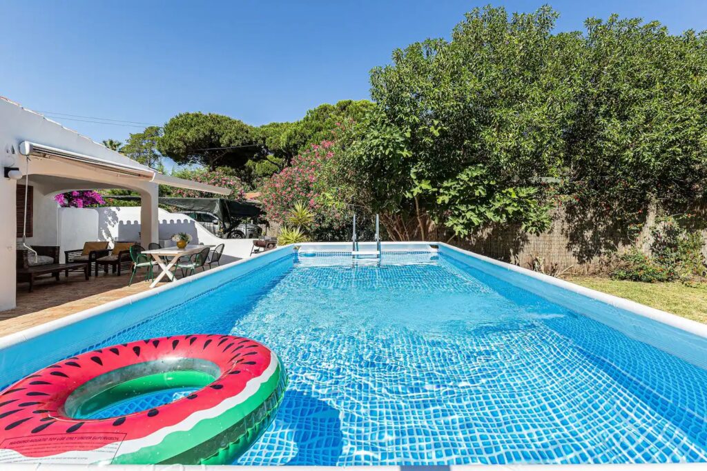 Casa Charlotte com piscina privada na Quinta da Balaia, Albufeira
